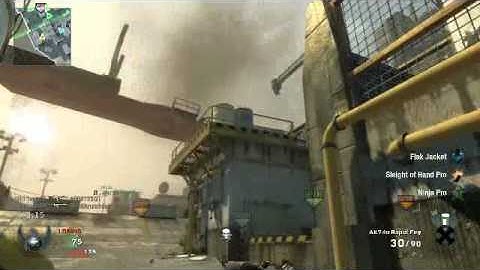 Black Ops 360 tomahawk across map launch