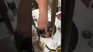 Simplex Filler High Speed Lid Dropper - How to load the HSLD
