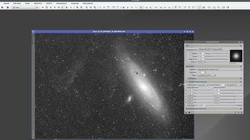 Introduction to PixInsight — 05 Views