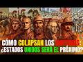 EE.UU. entra en la quinta etapa del colapso imperial | Análisis del Prof. Jiang