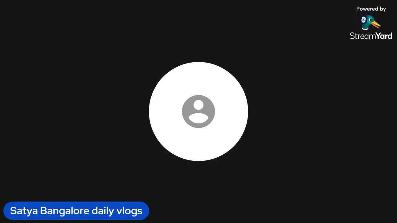 Satya Bangalore daily vlogs