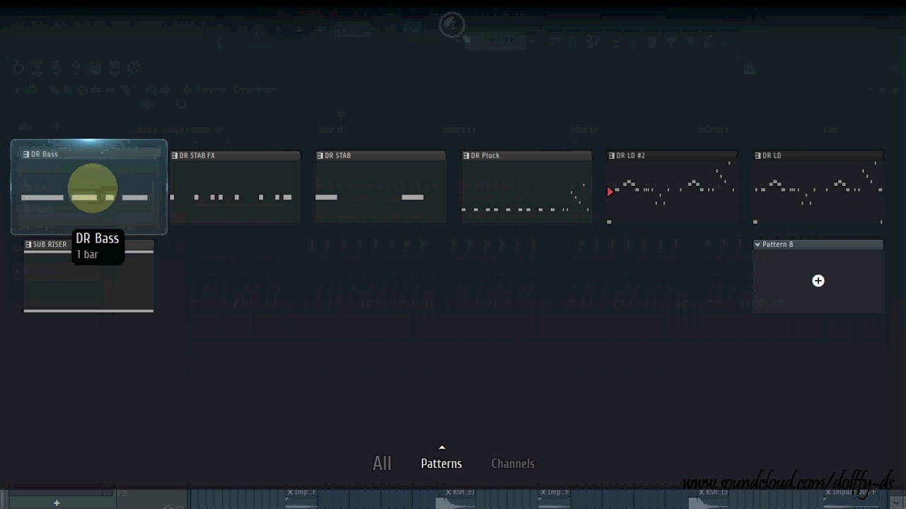 Funky Night / Bangers Drop tutorial [FREE FLP DOWNLOAD]