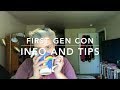 Gen Con Beginners Guide: Advice and Tips