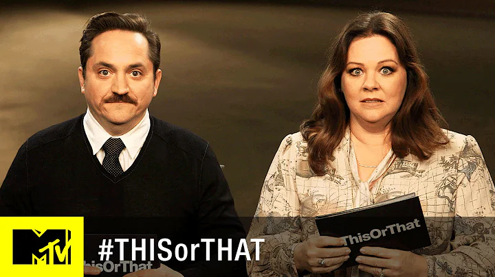 Melissa McCarthy & Ben Falcone: Tweets | #ThisOrTh...