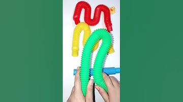 Getting POP TUBES For ASMR   Fidget Toy #Shorts