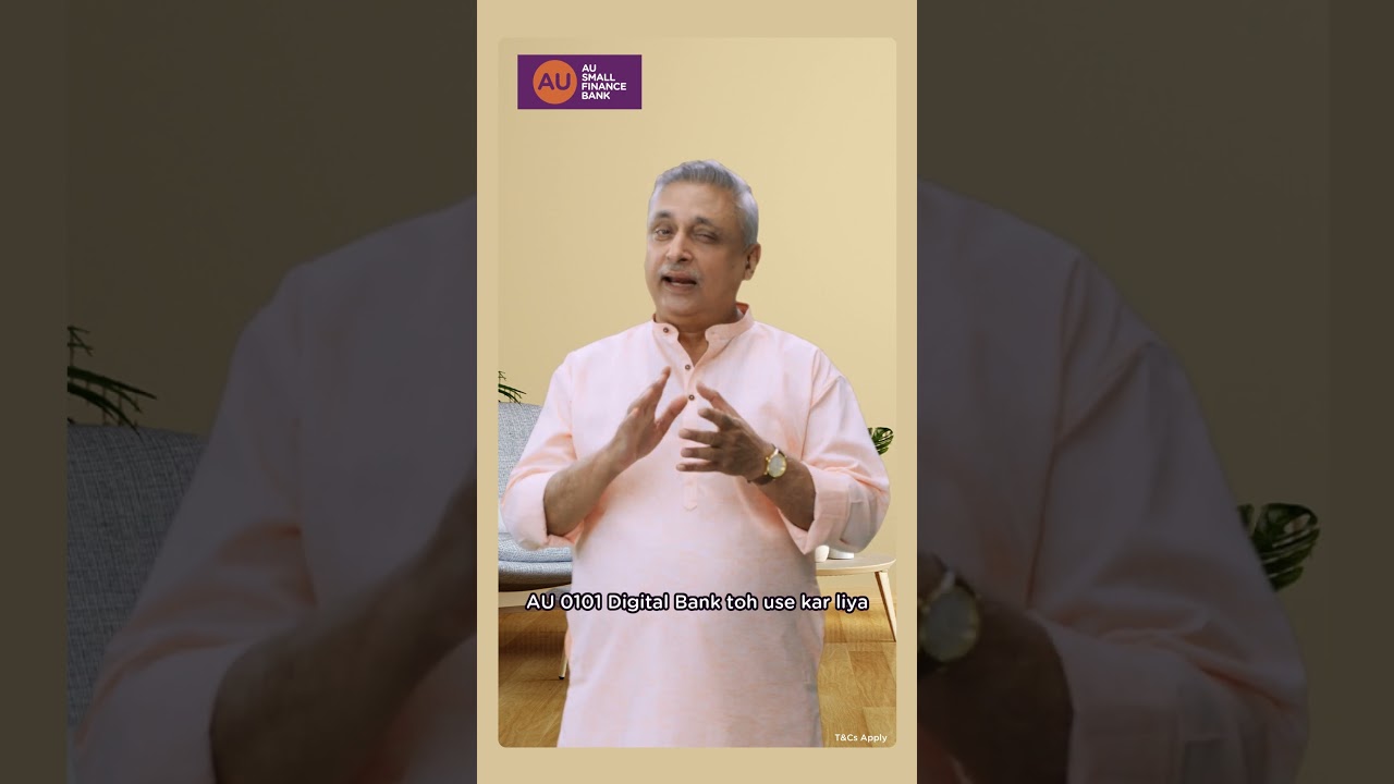 World Youth Day | AU Small Finance Bank