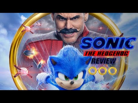 Sonic: O Filme - MFC Resenha - My Family Cinema