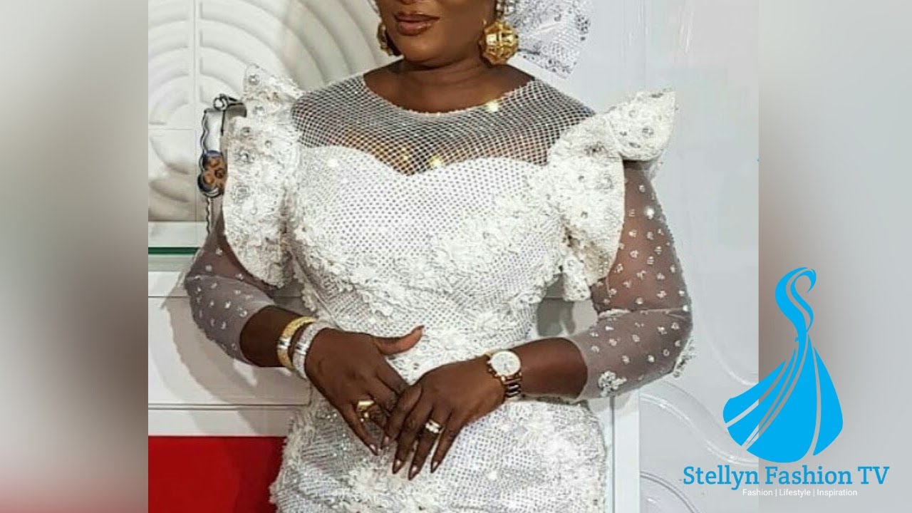 Hottest and Creative African Print Design that will inspire you || 2019/2010 Asoebi Style Collection