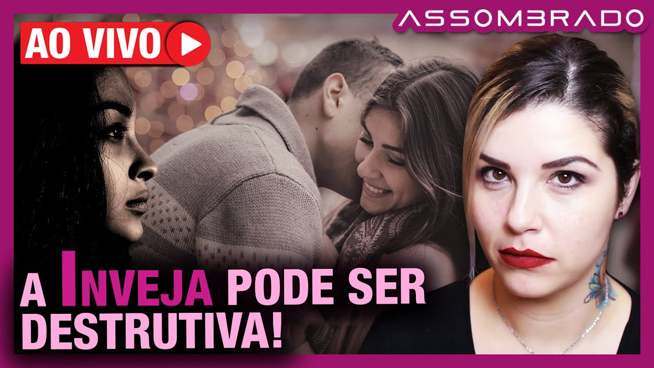 A INVEJA PODE SER DESTRUTIVA! A MALEDITE QUERIA MINHA VIDA- Elas eram amigas, mas algo estava errado