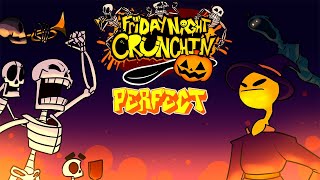 Friday Night Funkin - Perfect Combo - Friday Night Crunchin (HALLOWEEN UPDATE | Rattled) Mod [HARD]