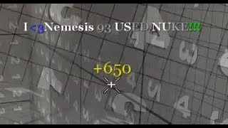 NUKE IN 2018 (250+ killstreak) - CoD2 Nemesis Zombies