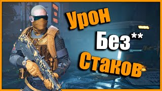 Сборка которую ПОЧТИ не нужно стакать !! ⚡ Почти стабильный ДПМ⚡ The Division 2 #division2