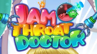 I am Throat Doctor - Save my Voice (by AE Mobile) IOS Gameplay Video (HD) screenshot 2