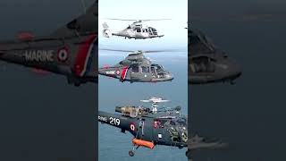 Re-Découvrez Les Hélicoptères Emblématiques De La Marine Nationale