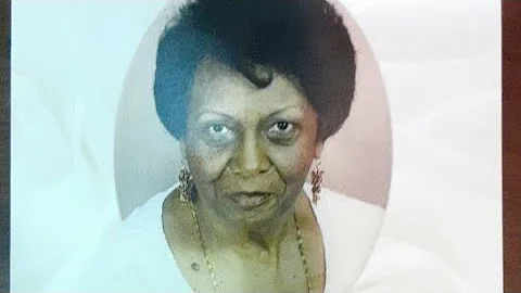 Memorial Service For Marva I. Wilson