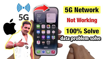  🤣iPhone Low Network Signal & How To Fix iPhone Network Problem ? iPhone Low Signal Problem /