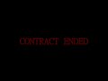 Contract ended