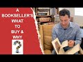 So many rare books to buy  a booksellers  what to buy  why