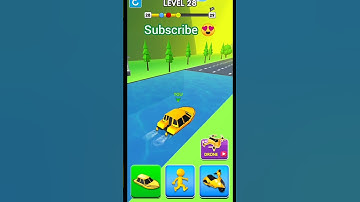 Shape shifter Game#28 #gamingshorts #shorts 🎮🎮