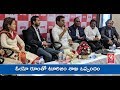 Oyo rooms, Telangana Tourism sign MoU, in KTR presence