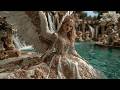 Angelic Paradise Music | Beautiful Heaven Scenery, Harp Melodies &amp; Deep Peace