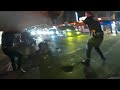 Bodycam: Officers Make Swiss Cheese Of Armed Suspect During Fight. Inwood, N.Y. October 16, 2022.