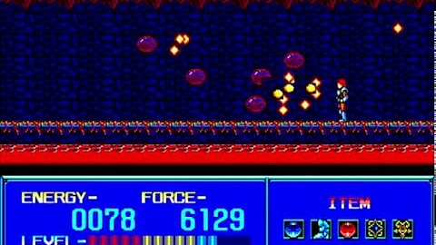 Stoveplay: The Scheme (PC-88) Part 7