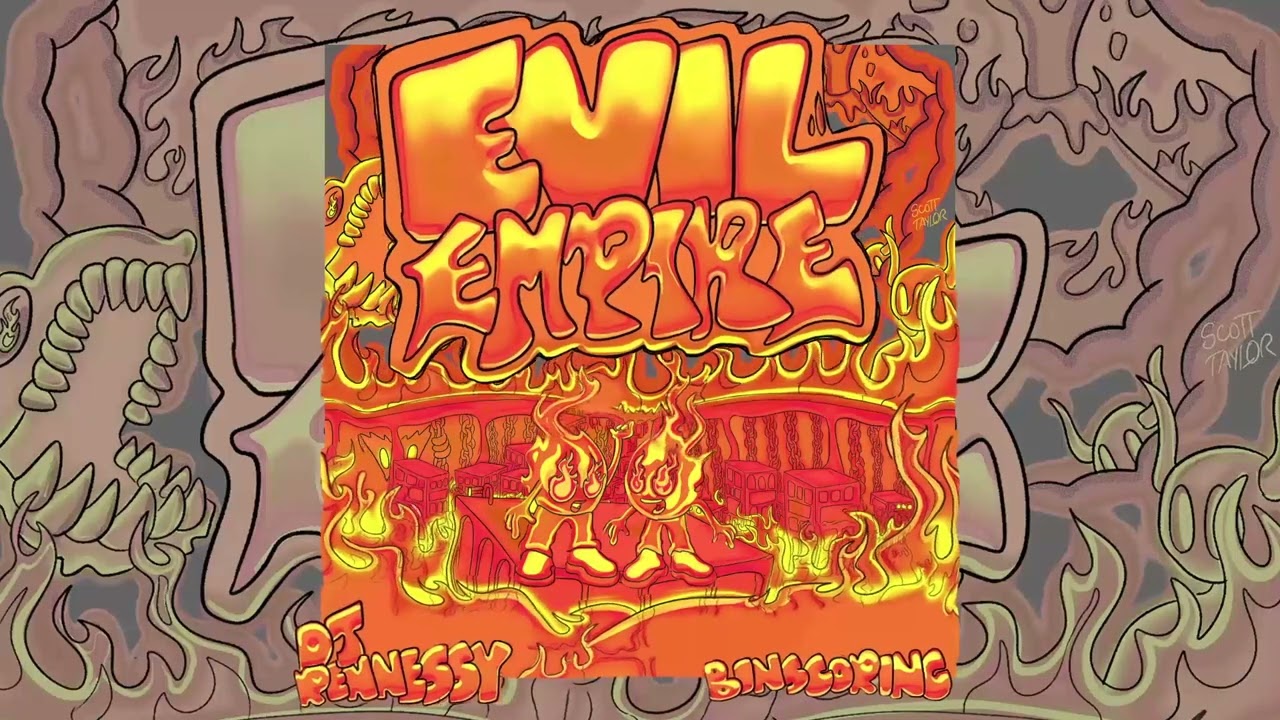 Binscoring & DJ Rennessy - Percentage (feat. Drewbreesh) [Official Audio]