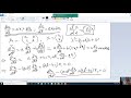 Linear system in matrix form(DynamicsLecture9)