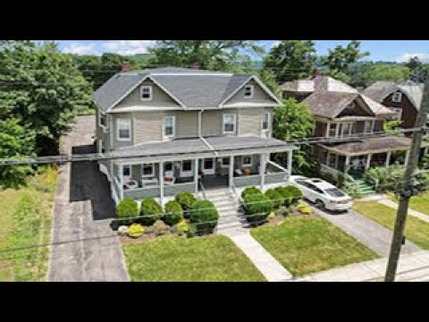 517-519 Nelson Ave, Peekskill, NY home video tour