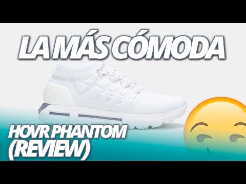 HOVR Phantom Connected, las zapatillas inteligentes perfectas para