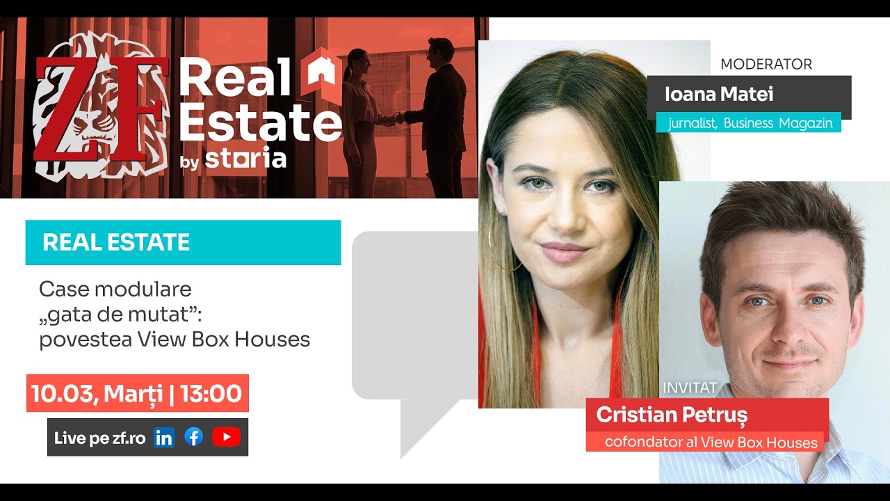 ZF Real Estate by Storia – 10.03.2026