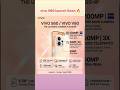 Vivo V80 5g Launch Date In india 🔥| Vivo V80 5g Price #shorts #vivo #tech