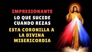 Impresionante Lo Que Sucede Cuando Rezas Esta Coronilla A La Divina