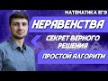 ЕГЭ Математика 2021 | Профильный уровень | 5 задание | Дробно-иррациональные неравенства