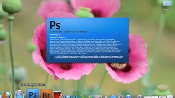How to Open Adobe Photoshop CS4 on a MacBook Pro