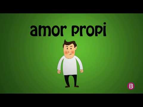 Vídeo: Tipus D’amor