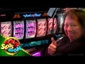 WORLD PREMIERE of DOLLAR STORM Slot Machine by Aristocrat ...