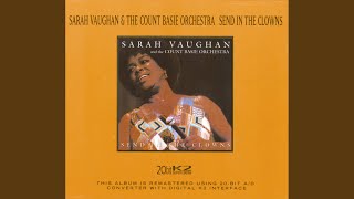 Miniatura del video "Sarah Vaughan - Just Friends"