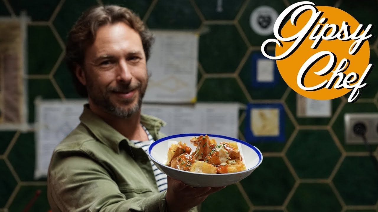 Las patatas bravas más bestiales de Gipsy Chef