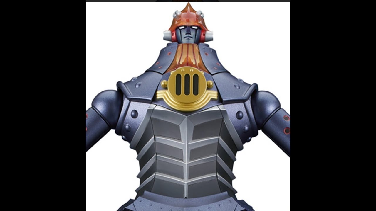 the-big-o-megadeus-big-o-moderoid-model-kit-youtube