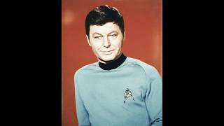 What happened to DeForest Kelley after Star Trek ended