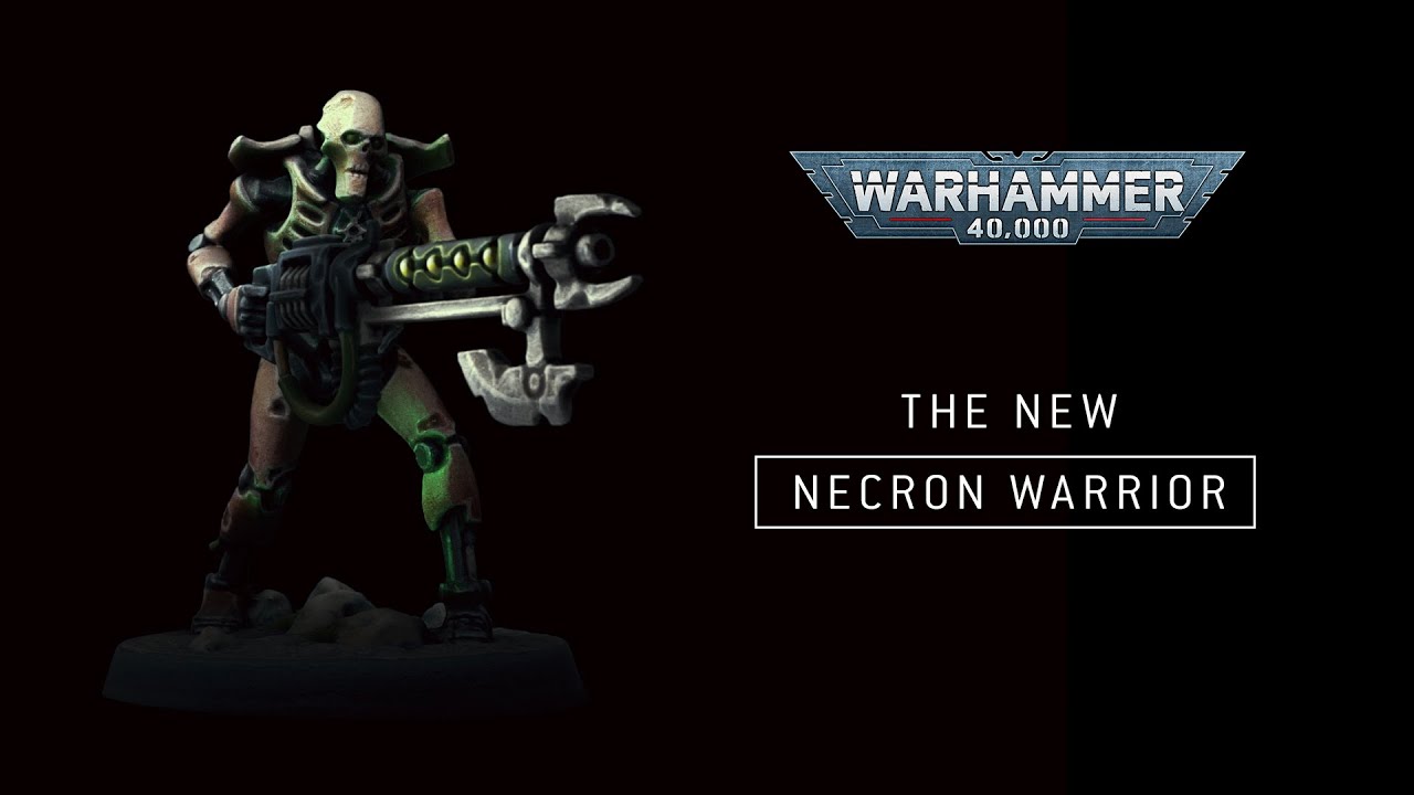 Necron Warriors