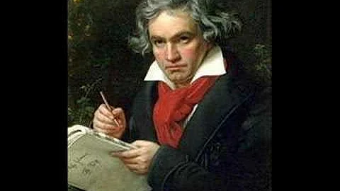 Glenn Gould - Moonlight Sonata pt. III (Beethoven)