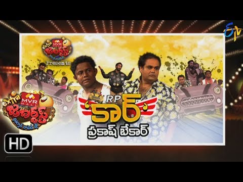 Extra Jabardsth | 26th May 2017 | Full Episode | ETV Telugu