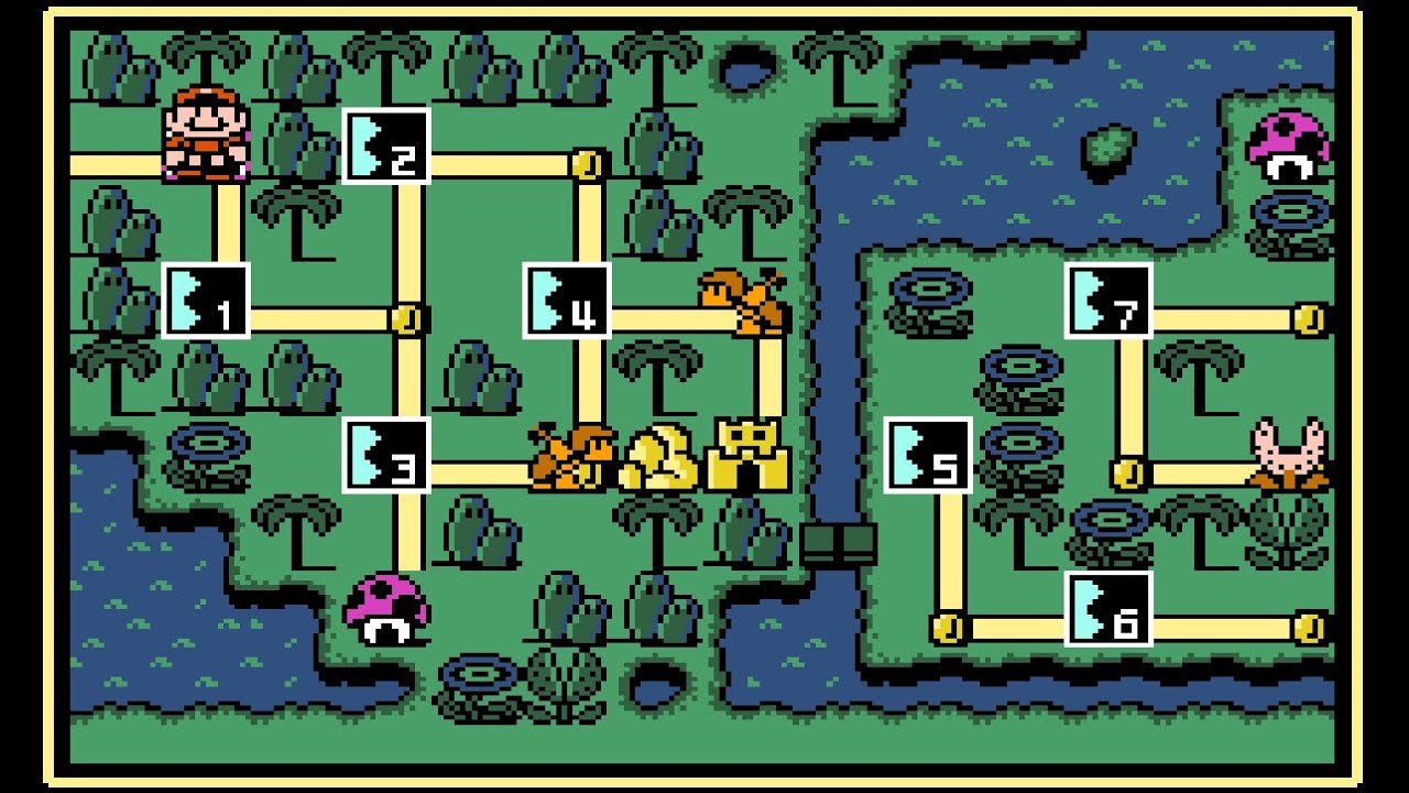 Super Mario Bros. 3 Alpha - World 7 | sukoritai