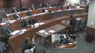 Kansas City representative calls proposed map 'morally corrupt and inexcusable'