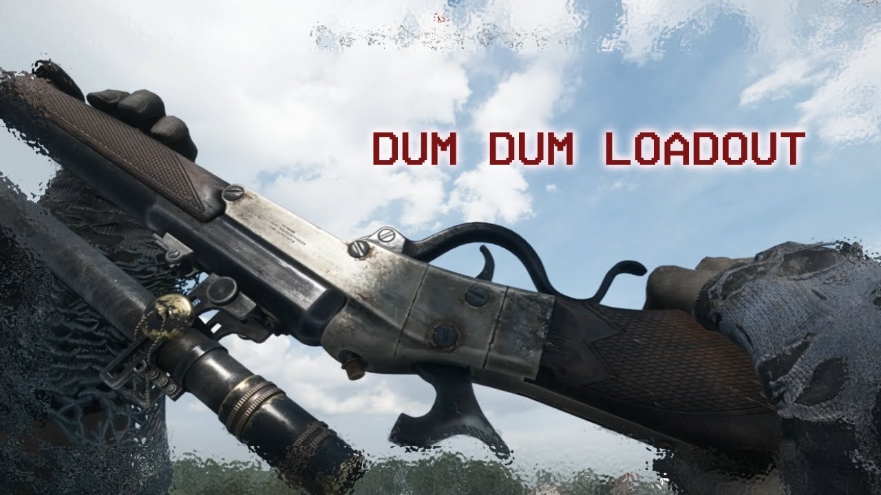 This Loadout Got Me To 6 Star | Hunt: Showdown - YouTube