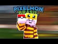 LANÇOU MEU SERVIDOR DE PIXELMON PARA BETA TESTE!! O MELHOR SERVIDOR DE PIXELMON DO BRASIL!