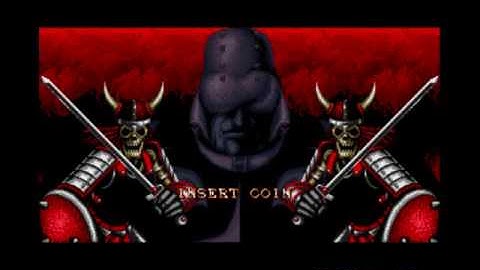 Crossed Swords Intro